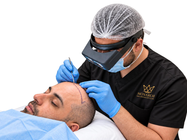 Dr Zain Ul-Abideen Ali - Hair Transplant Surgeon